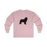 Newfoundland Ultra Cotton Long Sleeve Tee