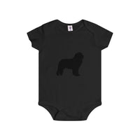 Newfoundland Infant Rip Snap Tee