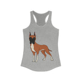 Great Dane Women's Ideal Racerback Tank