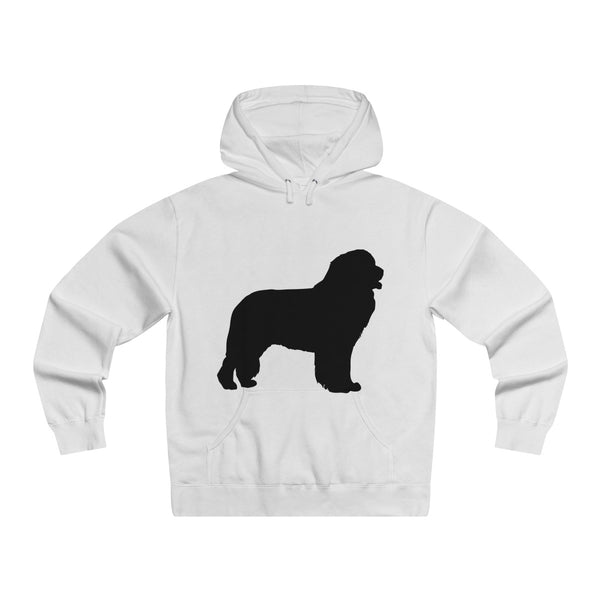 Newfoundland Men's Lightweight Pullover Hooded Sweatshirt