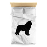 Newfoundland Microfiber Duvet Cover