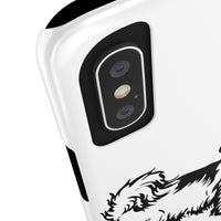Shih Tzu Case Mate Slim Phone Cases