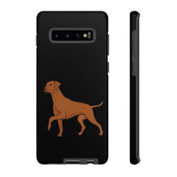 Rhodesian Ridgeback Tough Cases, Impact Resistant, Dual Layer Case, FREE Shipping, Made in USA!!