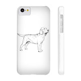 Labrador Retriever Phone Cases, Case Mate Slim Phone Cases