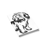Shih Tzu Journal - Ruled Line