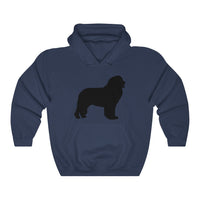 Newfoundland Unisex Heavy Blend™ Hooded Sweatshirt, 12 Colors, S - 5XL, FREE Shipping, Made in USA!!