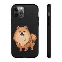 Pomeranian Tough Cases, Made in the USA!!
