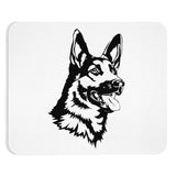 German Shepherd Mousepad