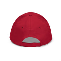 Boston Terrier Unisex Twill Hat, Cotton Twill, Adjustable Velcro Closure, FREE Shipping, Made in USA!!