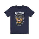 Rottweiler Unisex Jersey Short Sleeve Tee