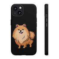Pomeranian Tough Cases, Made in the USA!!