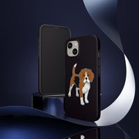 Beagle Case Mate Tough Phone Cases