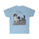 German Shorthaired Pointer Unisex Ultra Cotton Tee