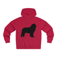 Newfoundland Men's Lightweight Pullover Hooded Sweatshirt