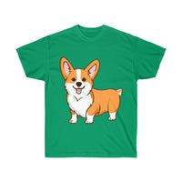 Pembroke Welsh Corgi Unisex Ultra Cotton Tee