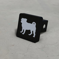 Pug LED Brake Hitch Cover