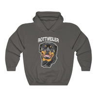 Rottweiler Unisex Heavy Blend™ Hooded Sweatshirt