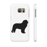 Newfoundland Case Mate Slim Phone Cases