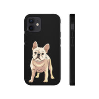 French Bulldog Case Mate Tough Phone Cases