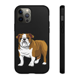 Bulldog Cell Phone Tough Cases