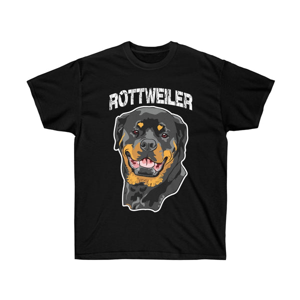 Rottweiler Unisex Ultra Cotton Tee