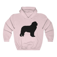 Newfoundland Unisex Heavy Blend Hooded Sweatshirt, Newfie