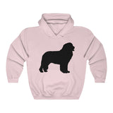 Newfoundland Unisex Heavy Blend Hooded Sweatshirt, Newfie