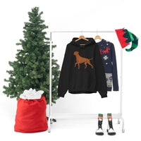 Rhodesian Ridgeback Unisex Heavy Blend™ Hooded Sweatshirt, S - 5XL, 12 Colors, Cotton/Polyester, FREE Shipping, Made in USA!!