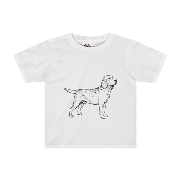 Labrador Retriever Kids T Shirt, Kids Tee