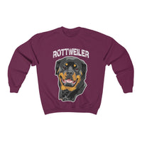 Rottweiler Unisex Heavy Blend™ Crewneck Sweatshirt