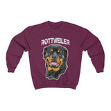 Rottweiler Unisex Heavy Blend™ Crewneck Sweatshirt