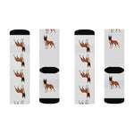 Great Dane Sublimation Socks