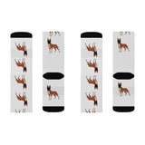 Great Dane Sublimation Socks