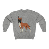 Great Dane Unisex Heavy Blend™ Crewneck Sweatshirt