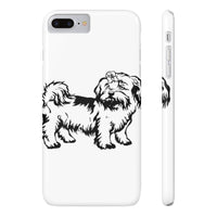 Shih Tzu Case Mate Slim Phone Cases