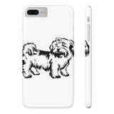 Shih Tzu Case Mate Slim Phone Cases
