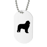 Newfoundland Dog Tag