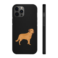 Chesapeake Bay Retriever Tough Phone Cases, iPhone, Samsung, Impact Resistant, FREE Shipping, Made in USA!!