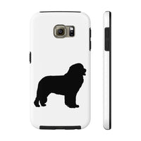 Newfoundland Case Mate Tough Phone Cases