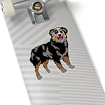 Australian Shepherd Kiss-Cut Stickers