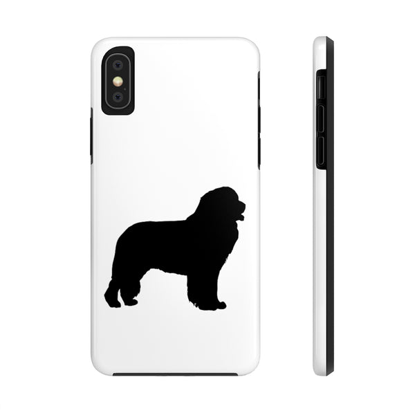 Newfoundland Case Mate Tough Phone Cases