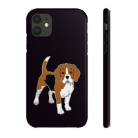 Beagle Case Mate Tough Phone Cases