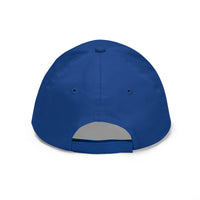 Boston Terrier Unisex Twill Hat, Cotton Twill, Adjustable Velcro Closure, FREE Shipping, Made in USA!!