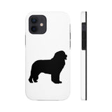 Newfoundland Case Mate Tough Phone Cases