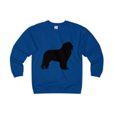 Newfoundland Unisex Heavyweight Fleece Crew