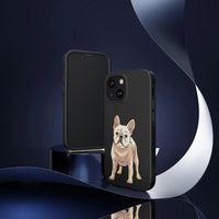 French Bulldog Case Mate Tough Phone Cases