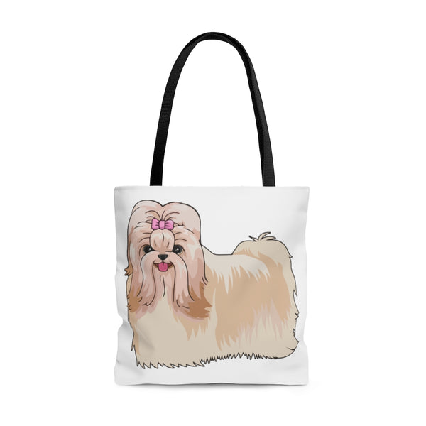 Havanese Tote Bag