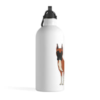 Great Dane Stainless Steel Water Bottle