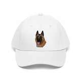 Belgian Malinois Unisex Twill Hat