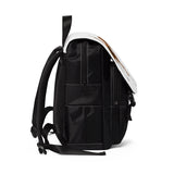 Beagle Unisex Casual Shoulder Backpack